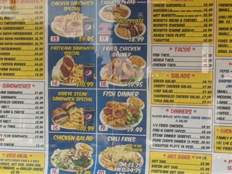 Online Menu Of Lucky Star Burgers Restaurant Baldwin Park California