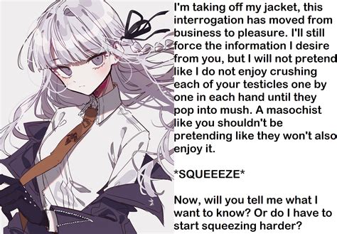 Ballbusting Anime Captions Vol 15 : r/ballbustingcaptions