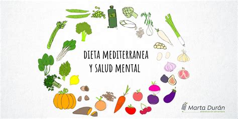 Dieta Mediterránea y Salud Mental - Alfabetización Alimentaria - Por ...