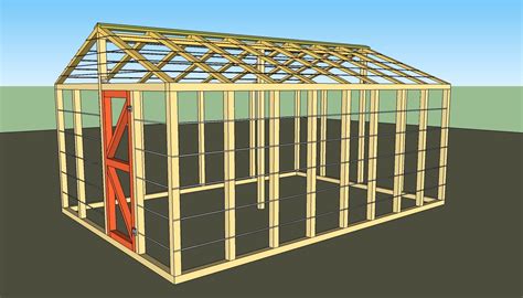 Small greenhouse plans free | HowToSpecialist - How to Build, Step by ...