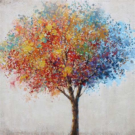 Arvore Para Pintura