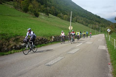 Bicycle Trip Le Tour Des Bauges Savoie Mont Blanc Savoie Et Haute