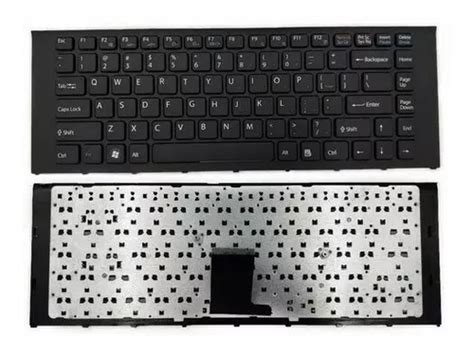 Teclado Sony Vaio Pcg 61311u Pcg 61911u Vpceg Pcg 61b11u Vpc MercadoLibre