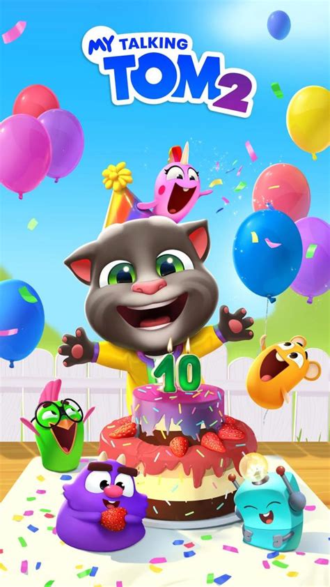 My Talking Tom 2 Is The Ultimate Destination