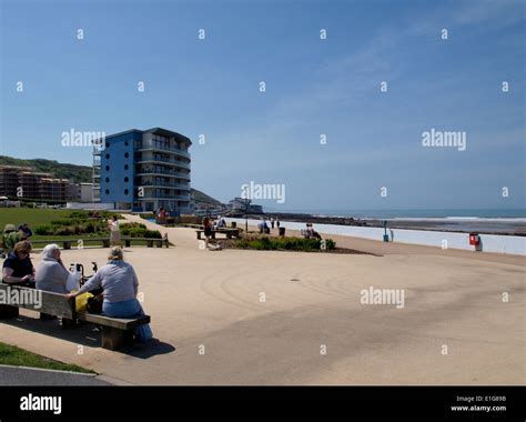 Westward Ho!, Devon, UK Stock Photo - Alamy