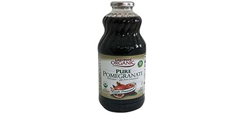 Organic Pomegranate Juice - Organic Aspirations