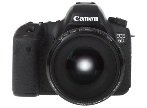 Canon EOS 6D vs. Canon EOS 5D Mark III | PCMag