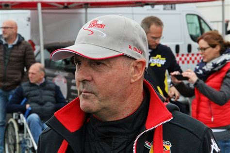 Miki Biasion Al Rally Due Valli Apripista Deccezione Alla Rally