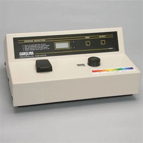 laboratory Instruments Calibration - Colorimeter Calibration Service ...