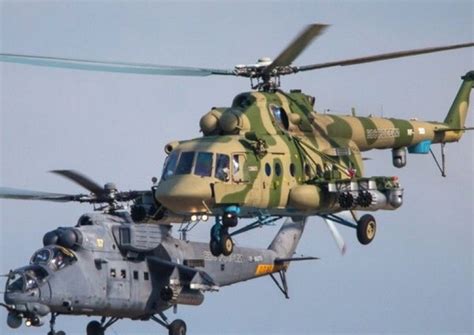 Абхазияда Ми-24 вертолёти ҳалокатга учради - Anhor.uz