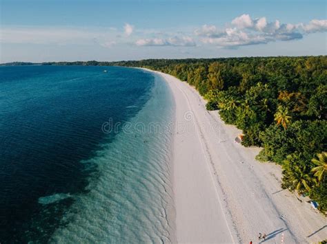 Ngurbloat Beach At South East Maluku Stock Photo Image Of Ngurbloat