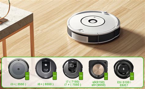 10 Sacs D Aspirateur Pour IRobot Roomba I7 I7 I3 I3 I4 I4 I6 I6 J7