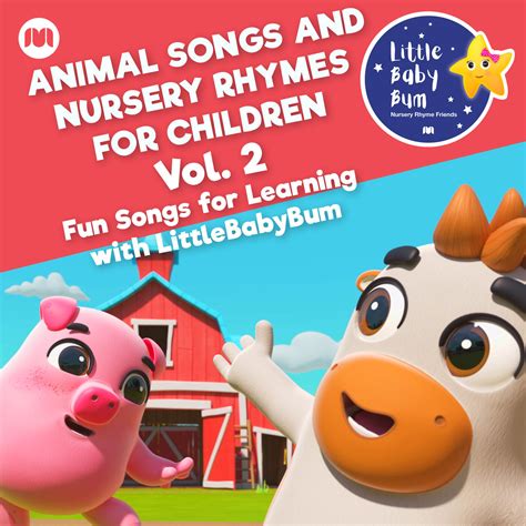 Little Baby Bum Nursery Rhyme Friends - Animal Songs and Nursery Rhymes ...