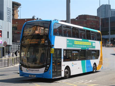 Stagecoach Mcsl Sm Vbf Stagecoach Merseyside Sout Flickr