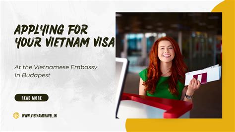 Applying For Your Visa At The Vietnamese Embassy In Budapest