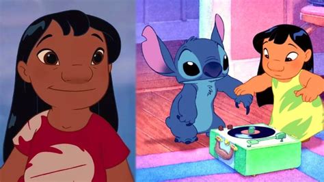 Lilo And Stitch Live Action 2024 Cast Marje Shandra