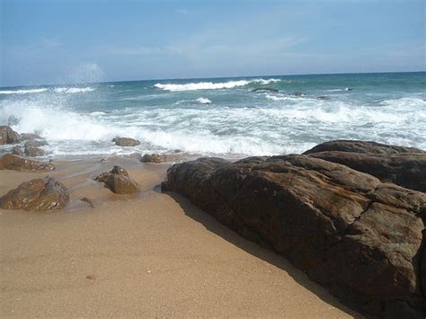 Rushikonda Beach: A Scenic and Serene Beach in Visakhapatnam - E India ...