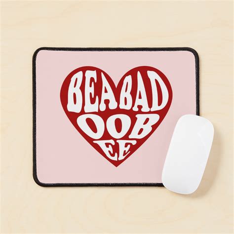 " I LOVE BEABADOOBEE" Sticker for Sale by Pradnya Mane | Redbubble