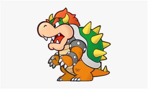 Paper Mario Color Splash Bowser Castle