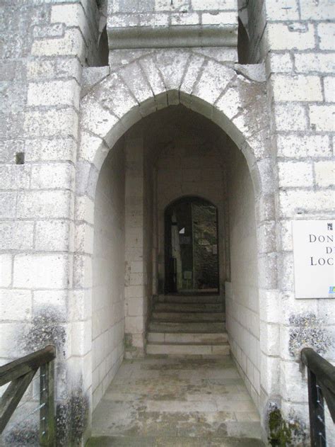 Donjon de Loches cité royale de Loches Le blog de cbx41