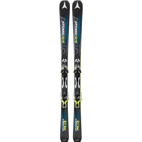 Atomic Vantage X Cti Xt Alpine Skis Blue Snowinn