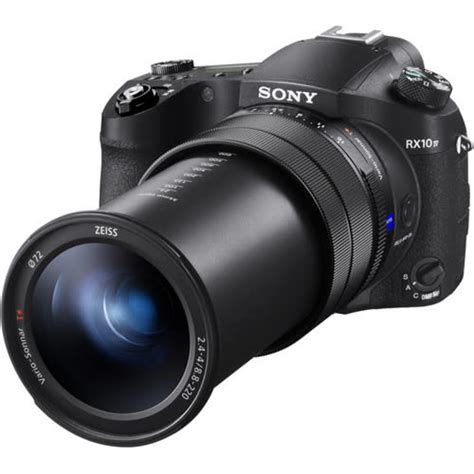 Sony Cyber Shot DSC RX10 IV Digital Camera Stewarts Photo