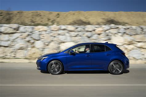 Automobile - Essai. Nouvelle Toyota Corolla : des changements pas si ...