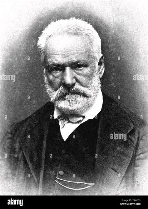 Victor hugo 1802 1885 fotografías e imágenes de alta resolución Alamy