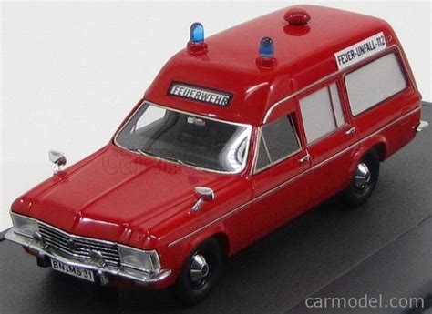 Matrix Scale Models Mx Masstab Opel Admiral B Swb