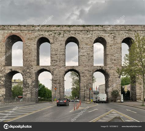 Valens Aqueduct a Roman aqueduct which was the major water providing ...