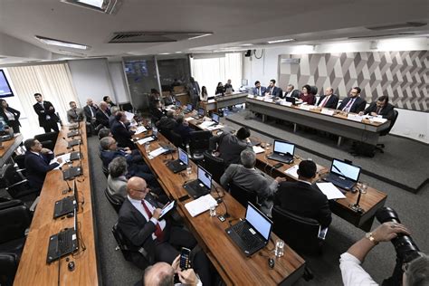 CCJ no Senado inicia 1ª audiência pública para debater a reforma da