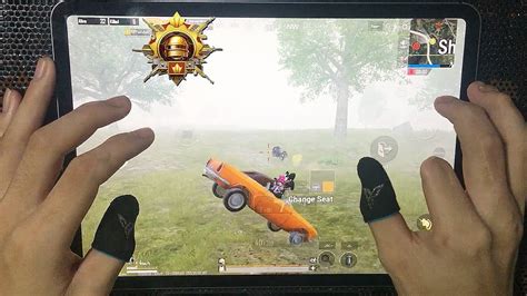 Pubg Mobile Six Fingers Claw Handcam Conqueror Youtube