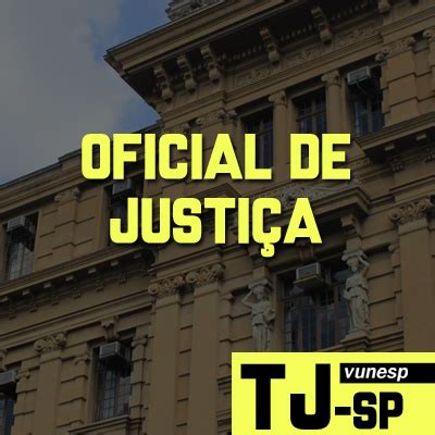 Concurso Oficial de Justiça TJ SP 2023 PCD e Atualidades NEAF