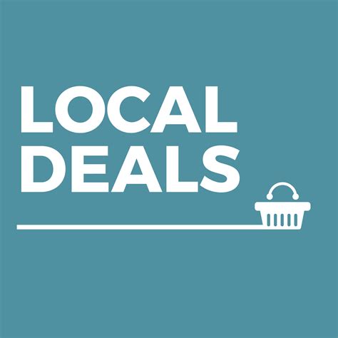 The freep com site has a hidden section for local deals 16