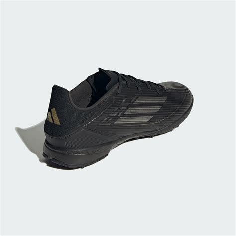 Shoes - F50 League Turf Boots - Black | adidas Egypt