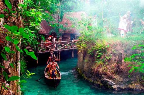 Tips for Visiting Xcaret Eco Park in Riviera Maya, Mexico