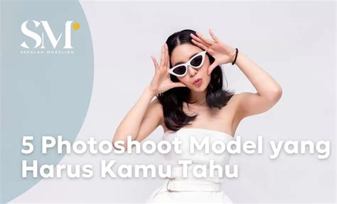 foto model archives sekolah modeling