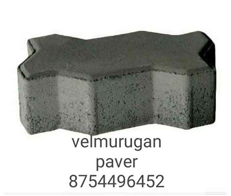 Vmp Concrete Unipaver Block Dimensions Thickness In