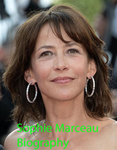 Sophie Marceau Biography 2025 Latest News, Age, Born, Family, Salary