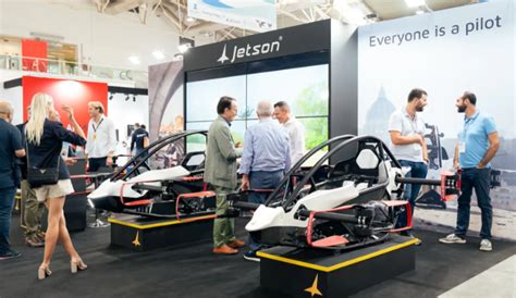 Jetson Receives Flight Permits For Ultralight EVTOL In Italy Advanced