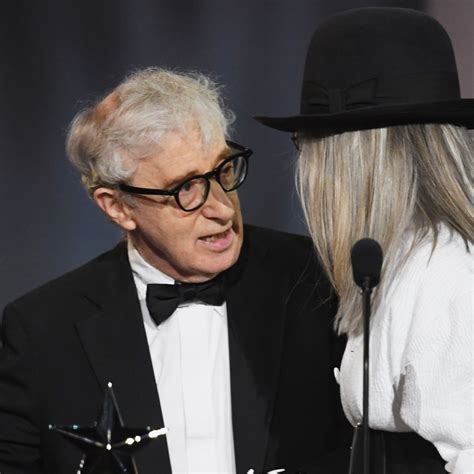 Woody Allen Diane Keaton Relationship