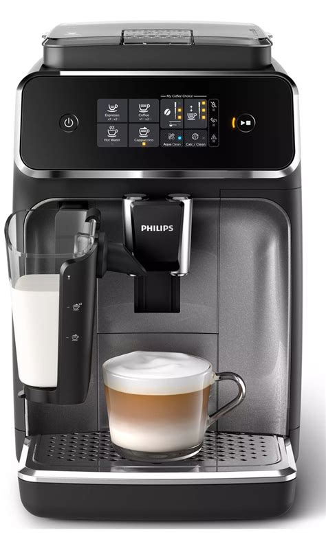 Philips EP2236/40 Series 2200 Fully Automatic Espresso Coffee Machine ...