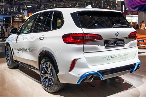 Bmw Ix5 Hydrogen Showcased At Munich Motor Show Autocar India