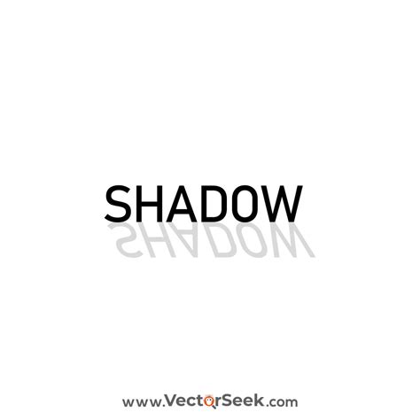 Shadow Logo Template - (.Ai .PNG .SVG .EPS Free Download)