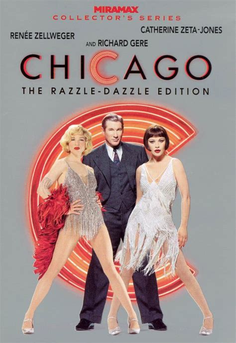 Chicago (2002) - Rob Marshall | Synopsis, Characteristics, Moods, Themes and Related | AllMovie