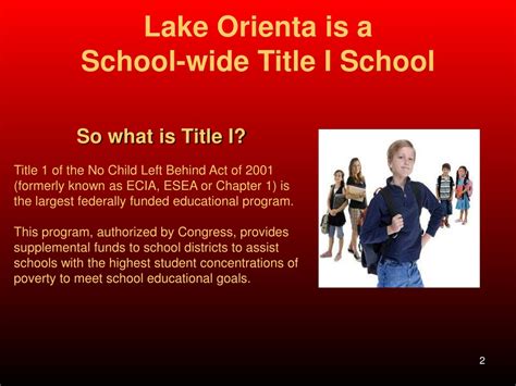 Ppt Lake Orienta Elementary School 2015 2016 Powerpoint Presentation