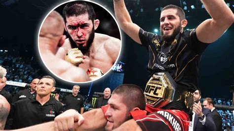 Prime Conor Beats Islam Fans Go Wild As Islam Makhachev Chokes Out