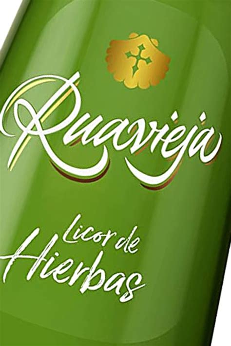 Licor De Hierbas Ruavieja Cl Paris Paris