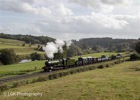 4930 Hagley Hall Severn Lodge Kenny Felstead Flickr