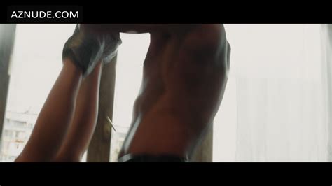 LUKE EVANS Nude AZNude Men